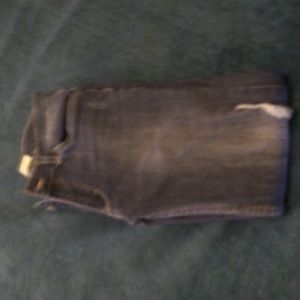 Levi Strauss 510 skinny jean size 14